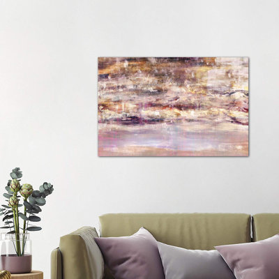 My Space by Maximiliano Casal - Wrapped Canvas Print