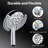 Complete Shower System with Rough in-Valve-90739807