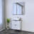 Kareema 23.6'' Single Bathroom Vanity with Top-435390220