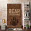 «Bear Crossing», reproduction d'impression-31934655-31474806