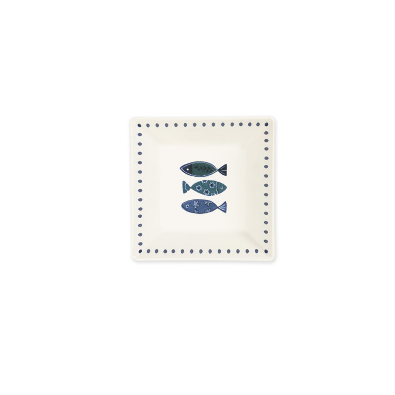 17.5cm Ceramic Dinner Plate