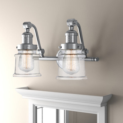 Alexandira 2 - Light Dimmable Vanity Light