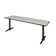 Cain Steel T-Base Training Seminar Table