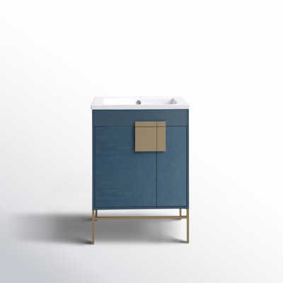 Maisie 24'' Single Bathroom Vanity