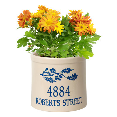 Woodmansee Pot Planter