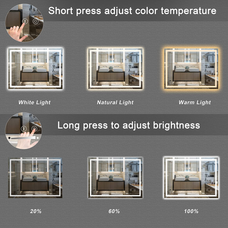 Anhar Wall Mirror