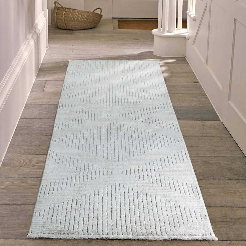 Geometric Area Rug, Rectangle 200 x 290cm