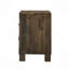 Mobilier de chambre à coucher 1 pièce