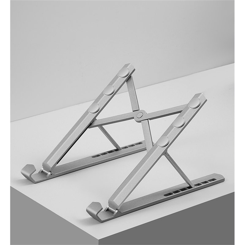Support pour ordinateur portable, Argent