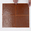 Skosh 0.6" x 0.6" Glass Grid Mosaic Wall & Floor Tile