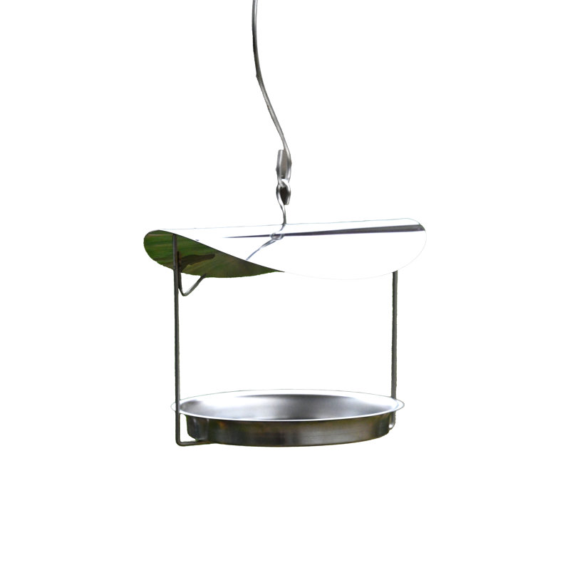 Hanging Decorative Bird Feeder
