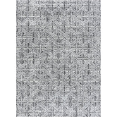 Geometric Indoor Rug