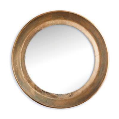 Miroir décoratif rustique
