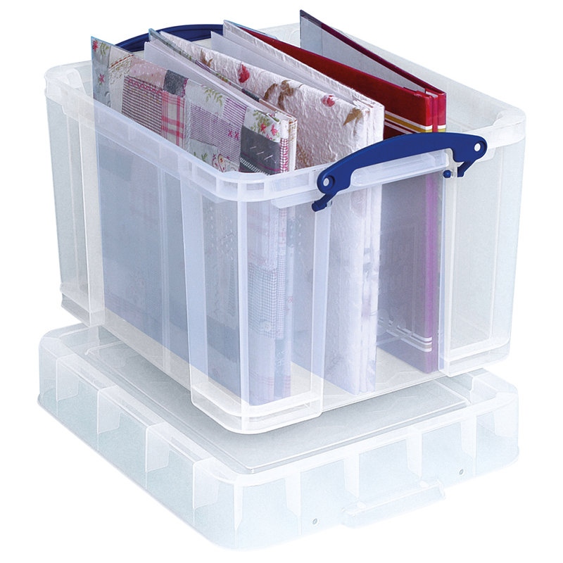 Brayden Studio Polypropylene Storage Tub & Tote