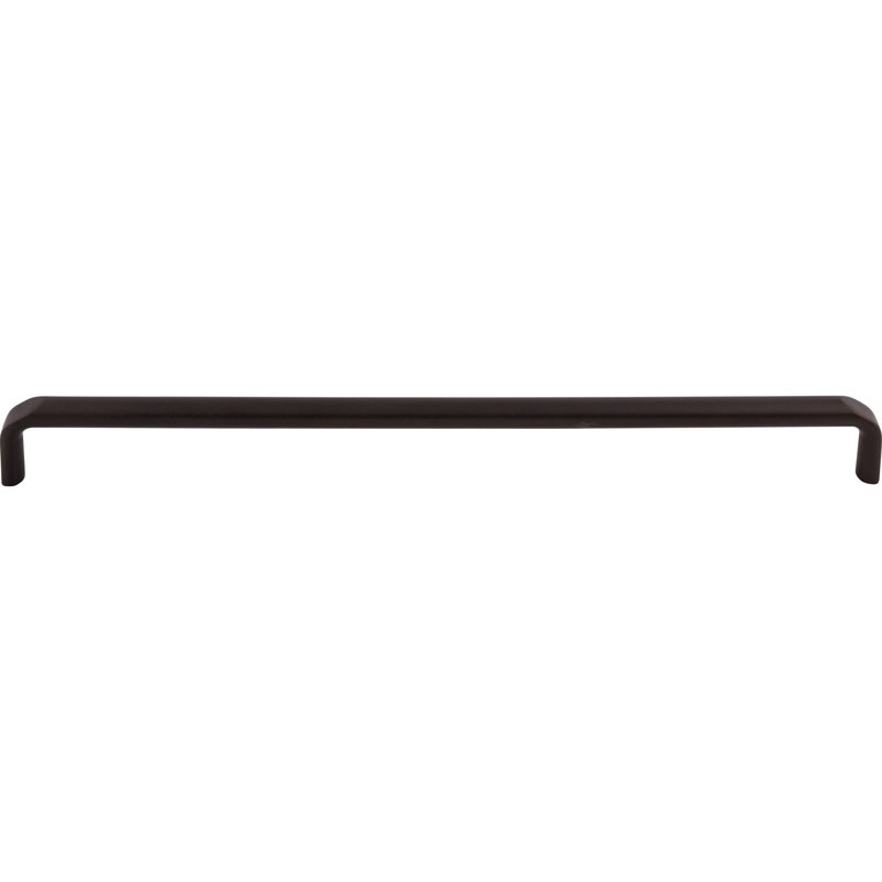 Exeter Bar Pull, Sable, 12" Center to Center