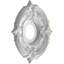 Médaillon de plafond en PVC thermoformé Attica-88028162-88028152
