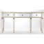 Hayworth Mirrored Console Table