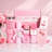 Pink Rose Themed Self-Care Gift Bundle
