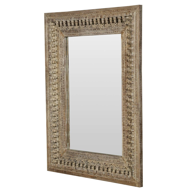 Miroir mural 51 po x 38 po