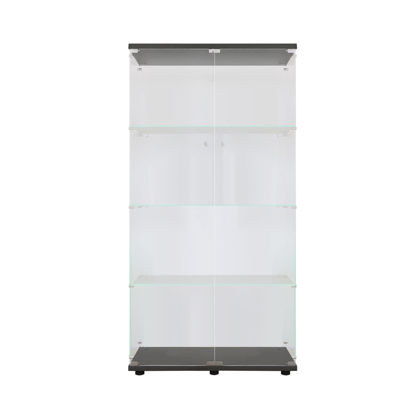 Display Cabinet, Black