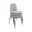 Chaise de classe empilable-128800687