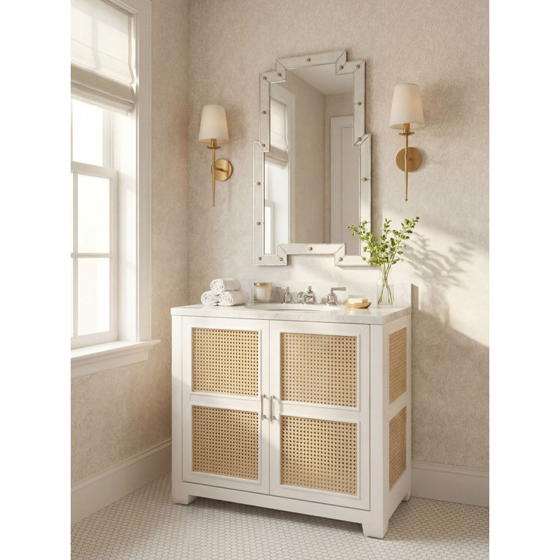 Ariel Single Vanity