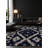 Silky Soft Plush Gray Area Rug-1047842789