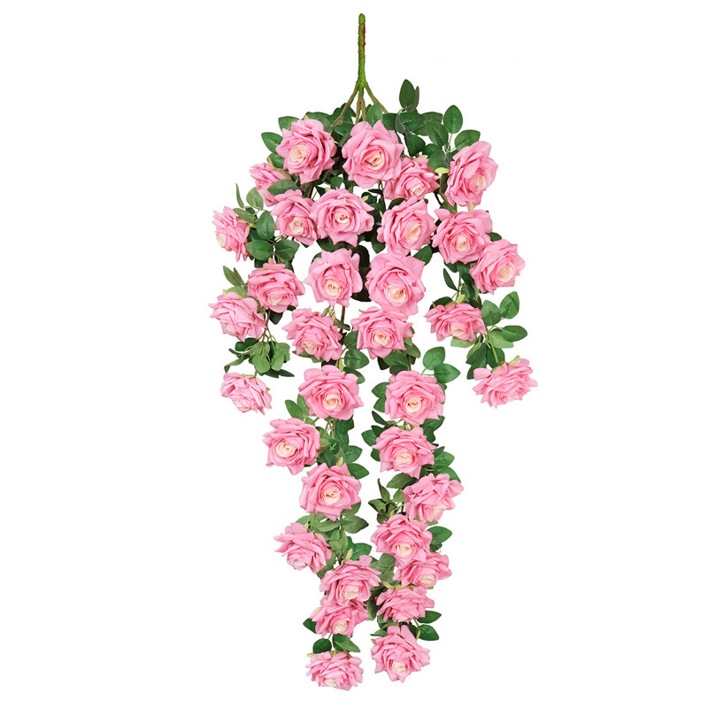 Rose Arrangement, Pink