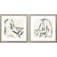 Line Study I S/2