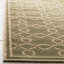 Tapis d'intérieur / extérieur à motif géométrique Martha Stewart-29185955