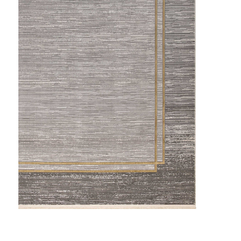 Tapis Tanyell, Rectangle 5 pi 2 po x 7 pi 7 po