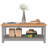 Albrecht Solid Pine Wood Shaker Coffee Table - Timeless simplicity and elegance by Red Barrel Studio.-1877592493