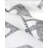Elephant 100% Cotton Animal Print Sheet Set-1367885803-1367885800