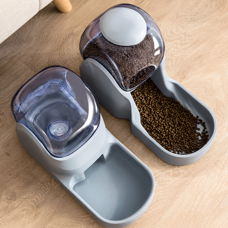 16.06 Cups Anti-Skid Automatic Feeder