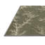 Tapis botanique brun lavable à la machine-1842852859