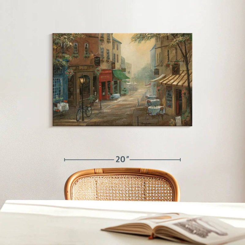 Sireci Bogey's Pub, 16" H x 24" W