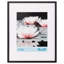 Snap Linear Modern Wood Picture Frame - Single White Mat - Versatile Display Option For Your Cherished Memories-883310317-883310316-883310289