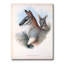 Kangourou rétro - peinture sur toile-59815716-59815719