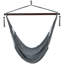 Chaise hamac suspendue en corde de polyester Plummer Soft-Spun-1829198177