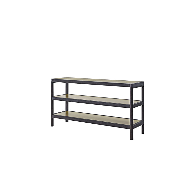 Console avec tablettes