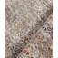 Tapis beige en polyester tissé à la machine Padminie-1856064193