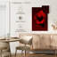 Coquelicot rouge foncé-277810480