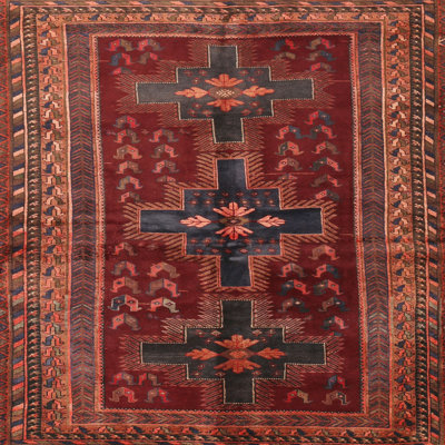 Tapis rouge Harling