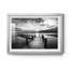 Evening Dock - Reproduction de photo avec cadre photo-665458722-665458723
