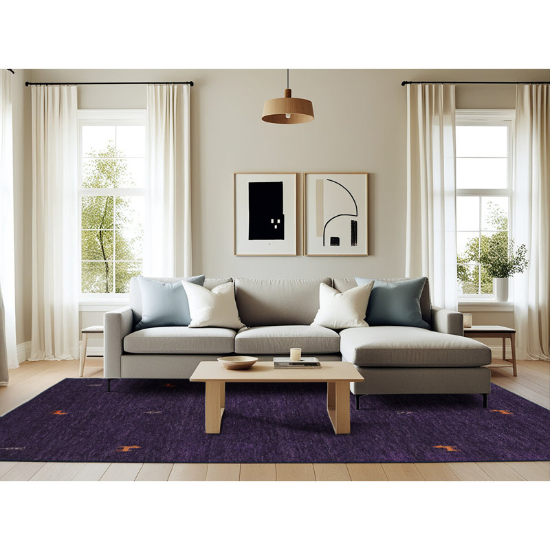 Tapis mauve Stephani, Rectangle 6 pi x 9 pi