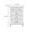 Retro Solid Manufactured Wood Accent Cabinet