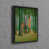 Wrapped Canvas is unavailable selected