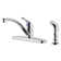 Nita Classic Collection Single Handle Kitchen Faucet with Side-spray