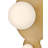 Hinkley Rhea Bathroom Vanity Light-104315531