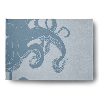 Mannsville Chenille Animal Print Indoor Rug